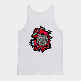 Hypnosis Tank Top